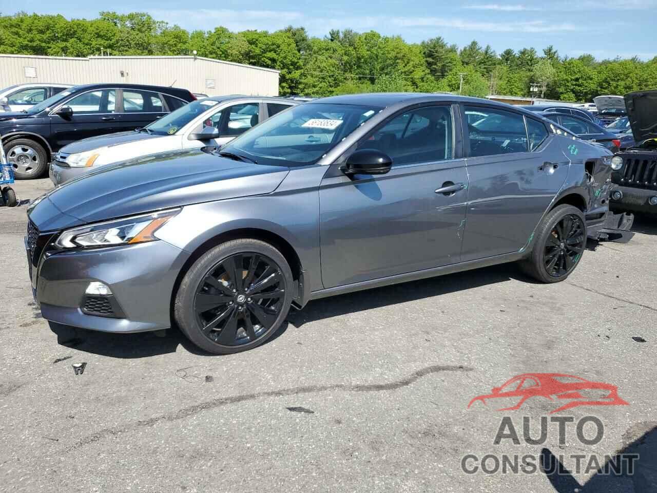 NISSAN ALTIMA 2019 - 1N4BL4CW5KC255015