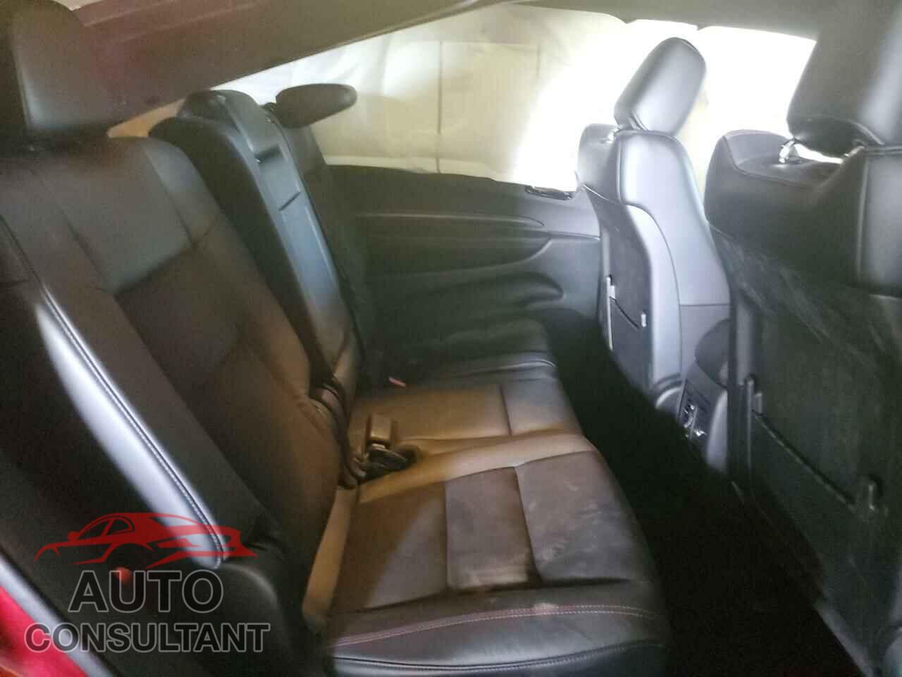 DODGE DURANGO 2022 - 1C4SDJCTXNC204481