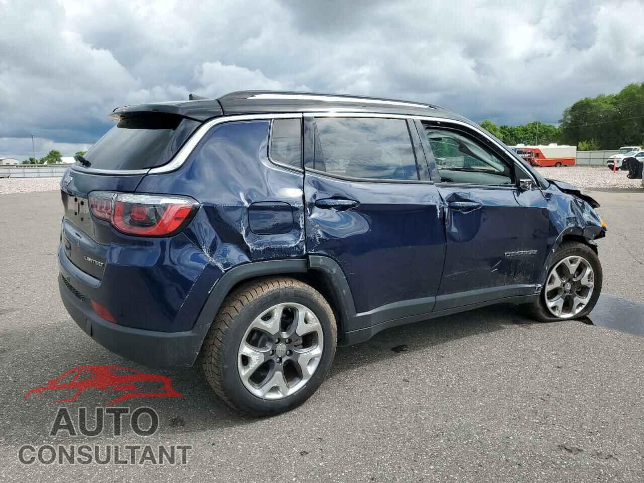 JEEP COMPASS 2019 - 3C4NJDCB2KT600712