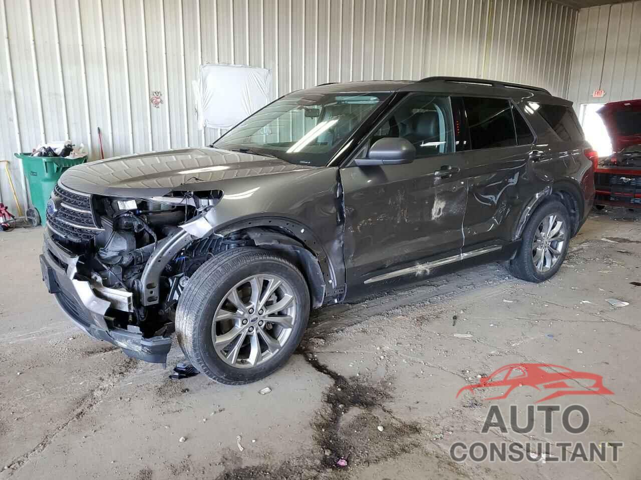 FORD EXPLORER 2022 - 1FMSK8DH6NGC05835