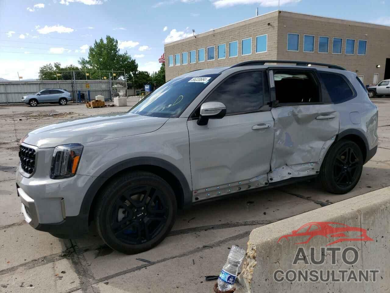 KIA TELLURIDE 2023 - 5XYP3DGC7PG344927