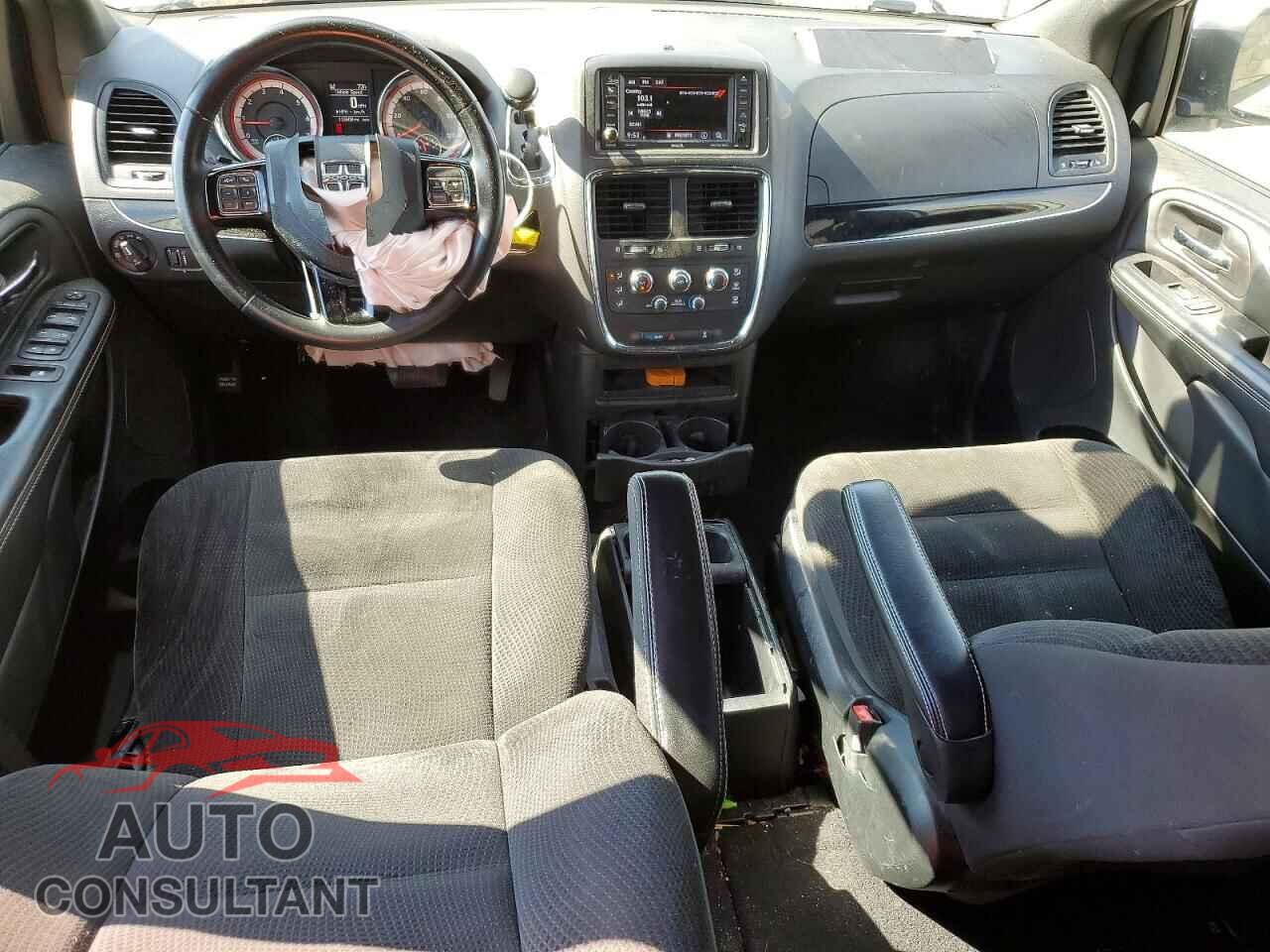 DODGE CARAVAN 2019 - 2C4RDGBG8KR619386