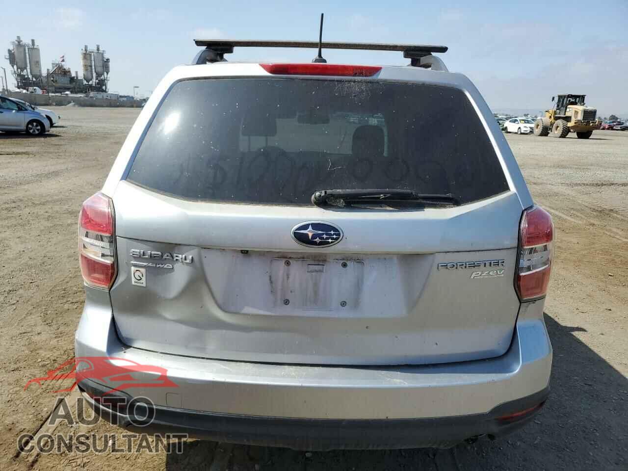 SUBARU FORESTER 2014 - JF2SJAGC0EH400842