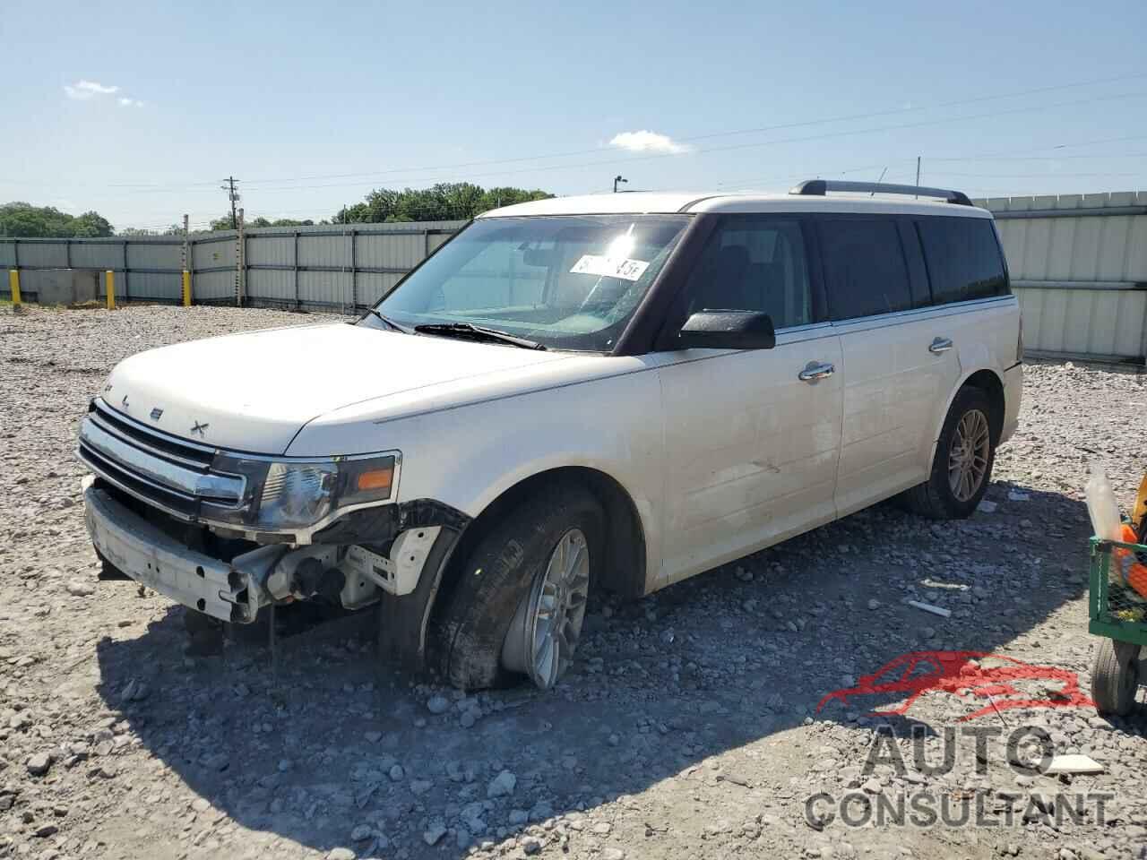 FORD FLEX 2016 - 2FMGK5C88GBA10433