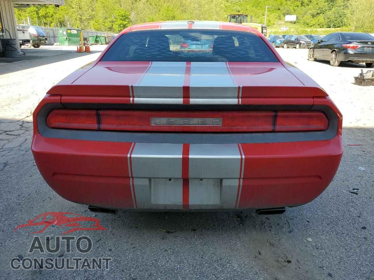 DODGE CHALLENGER 2014 - 2C3CDYAG0EH253547
