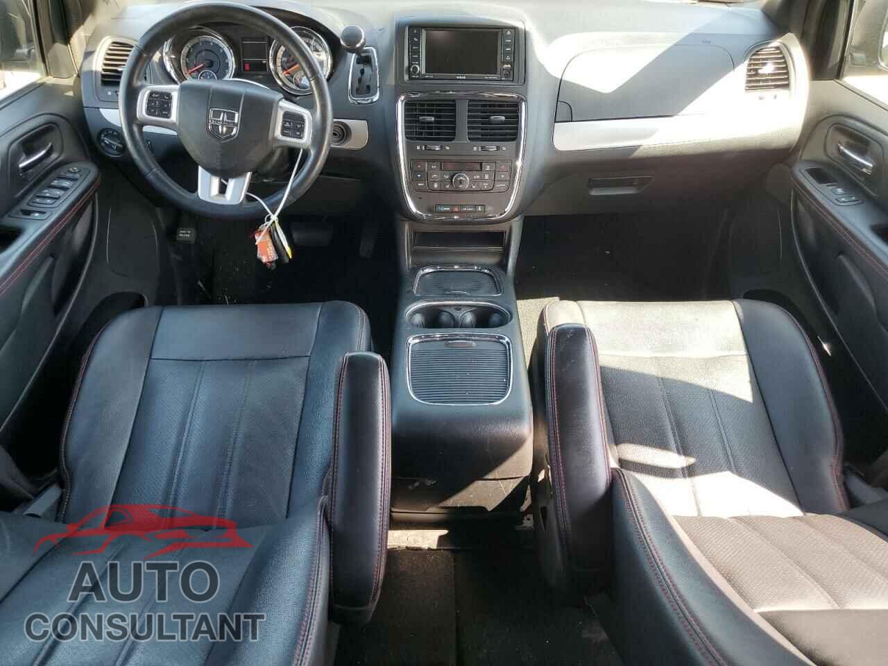 DODGE CARAVAN 2017 - 2C4RDGEG3HR681685