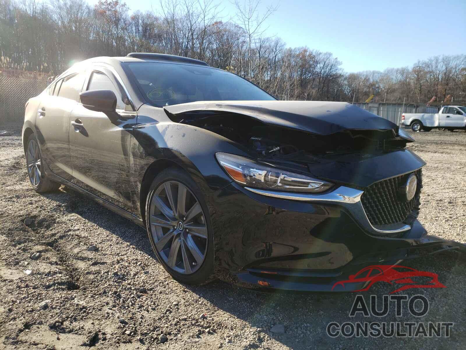 MAZDA 6 2018 - JM1GL1VM1J1308927