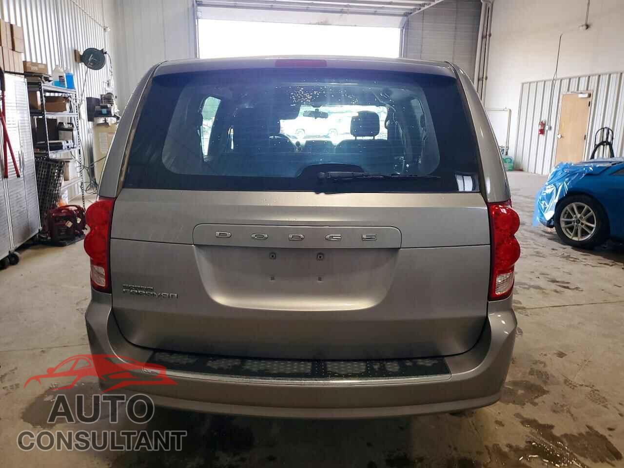 DODGE CARAVAN 2014 - 2C4RDGBGXER462576