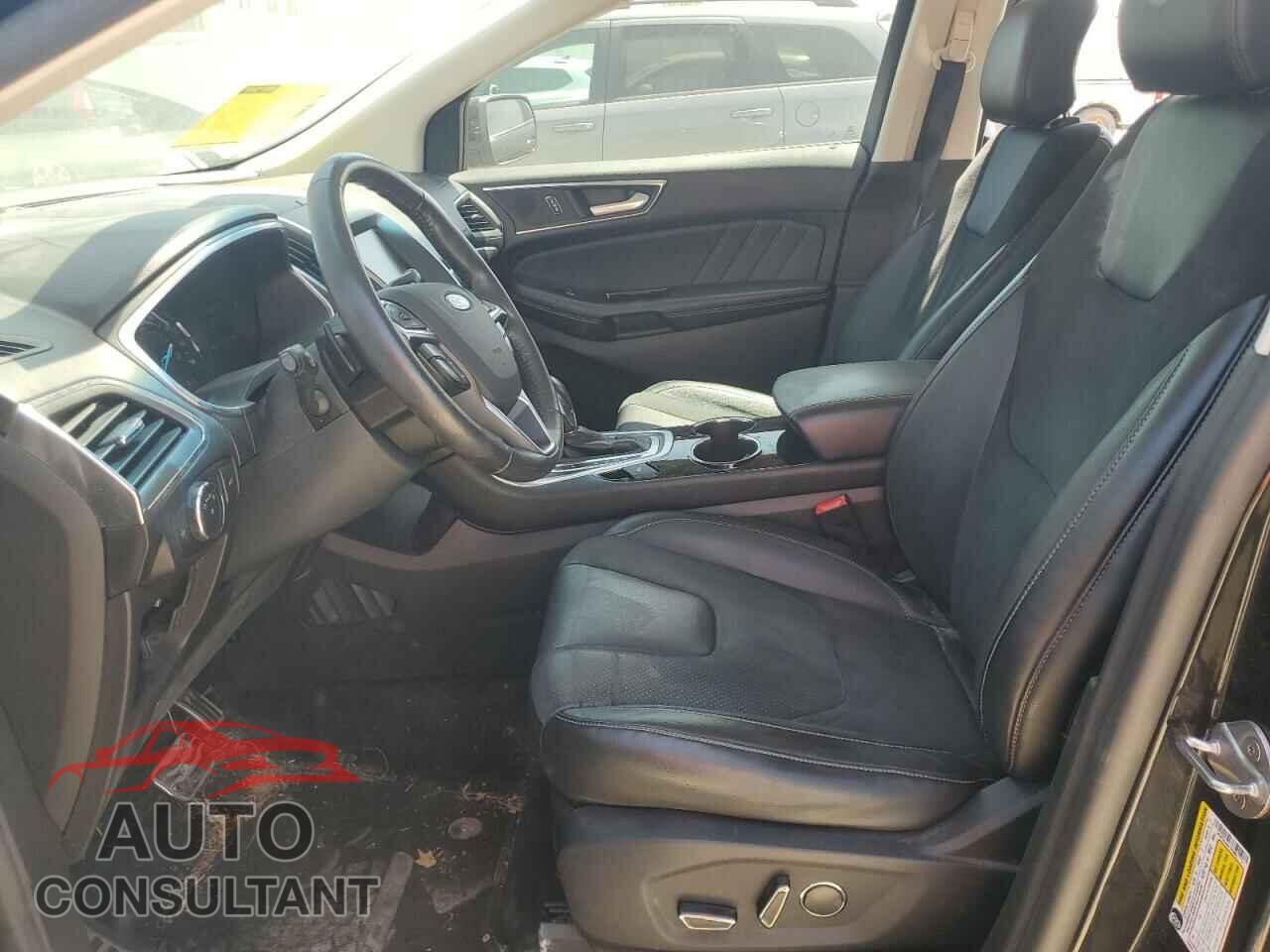 FORD EDGE 2015 - 2FMTK4AP3FBB00574