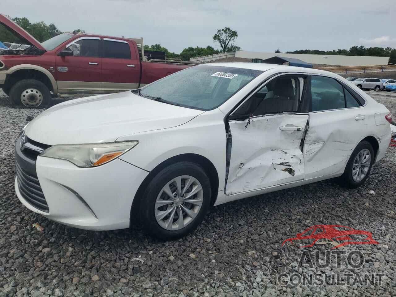 TOYOTA CAMRY 2016 - 4T1BF1FK0GU165969