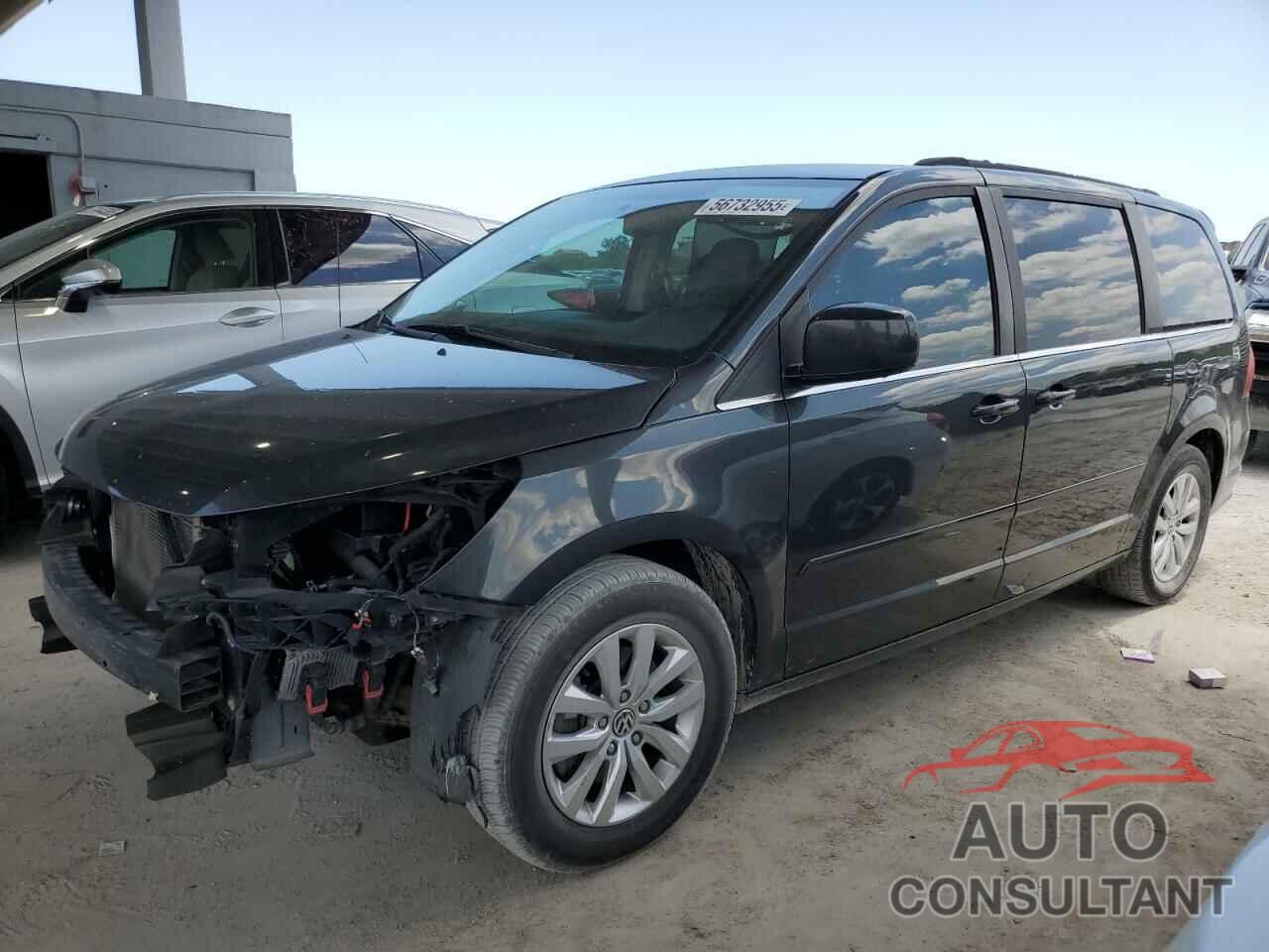 VOLKSWAGEN ROUTAN 2012 - 2C4RVABG7CR240326