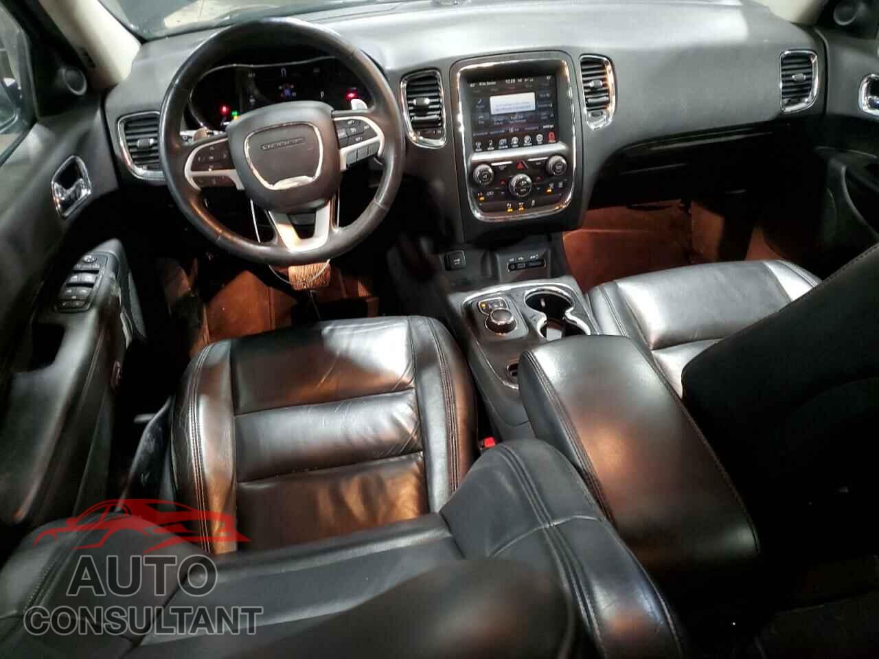 DODGE DURANGO 2014 - 1C4RDJDGXEC524805