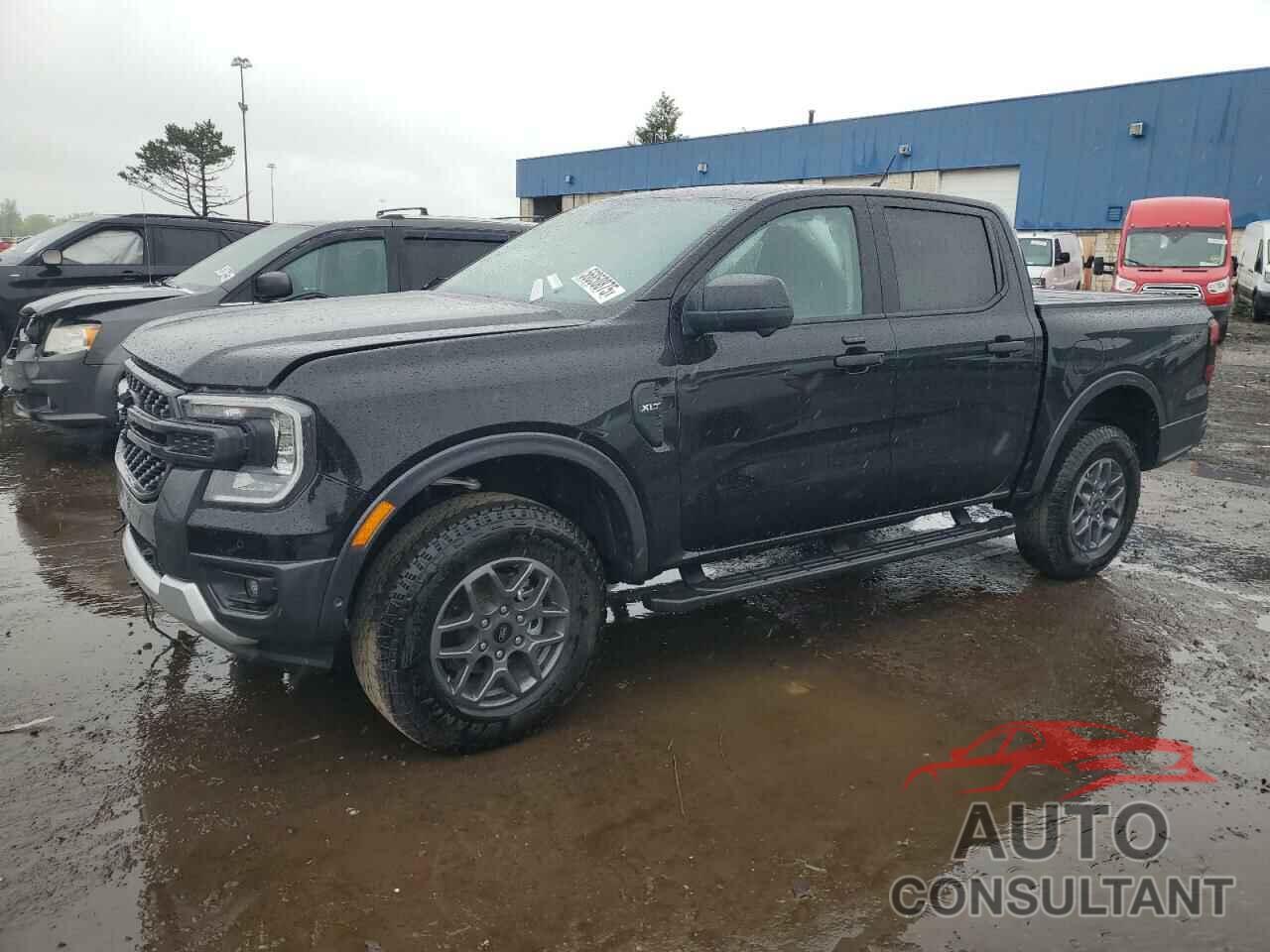 FORD RANGER 2024 - 1FTER4HH2RLE74718