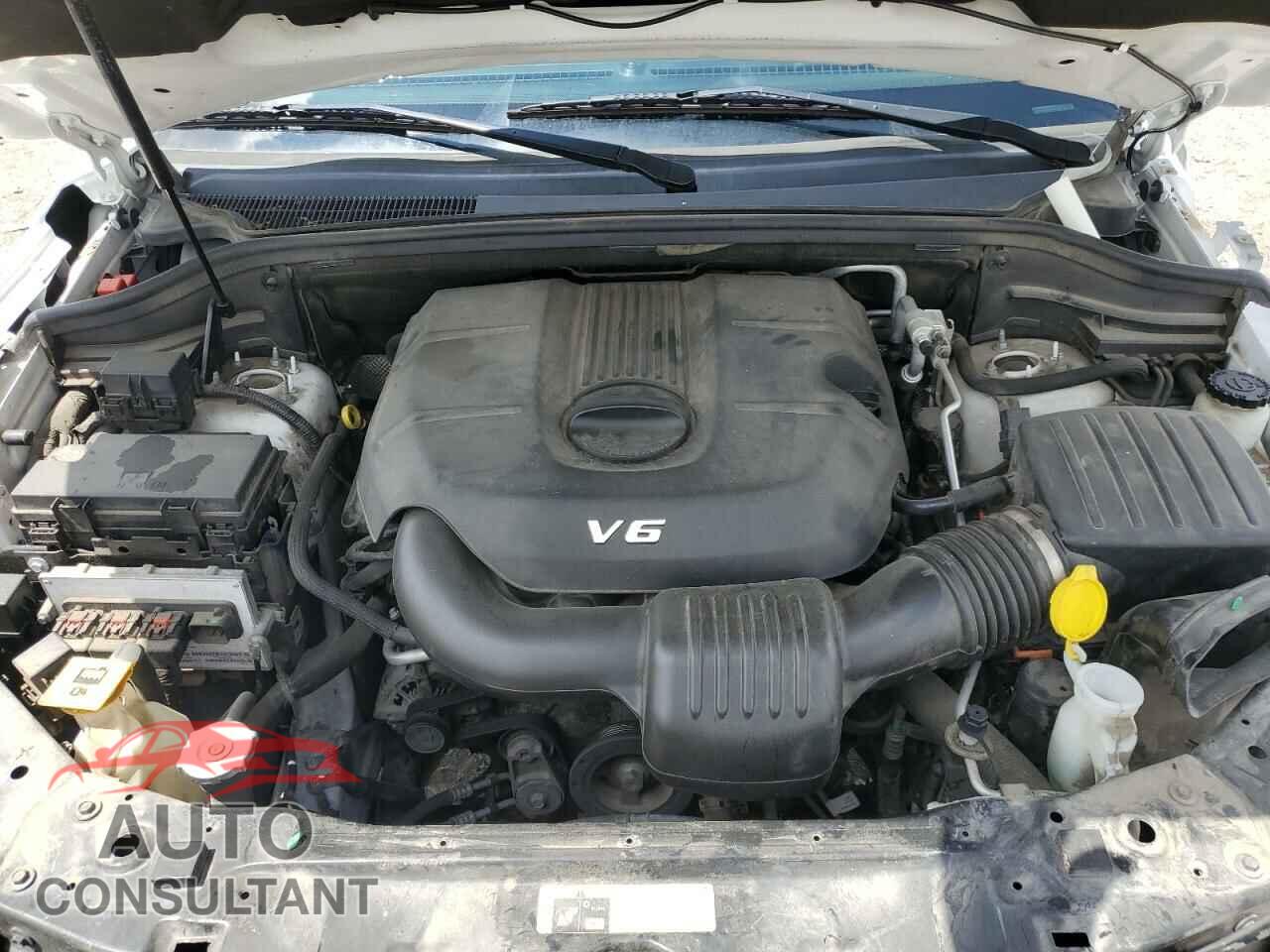 DODGE DURANGO 2013 - 1C4RDJDGXDC695231