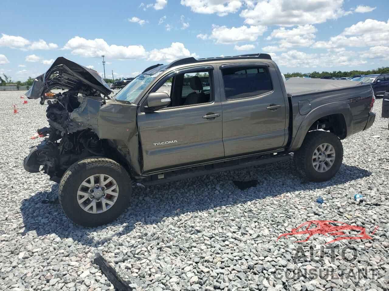 TOYOTA TACOMA 2014 - 3TMJU4GN2EM165750