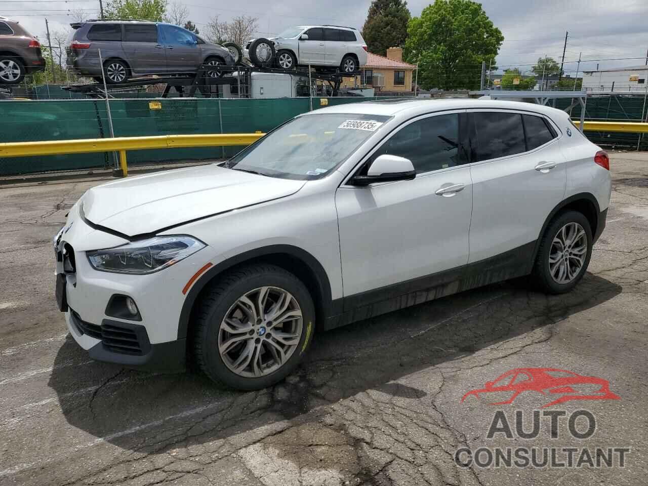 BMW X2 2018 - WBXYJ5C38JEF79686