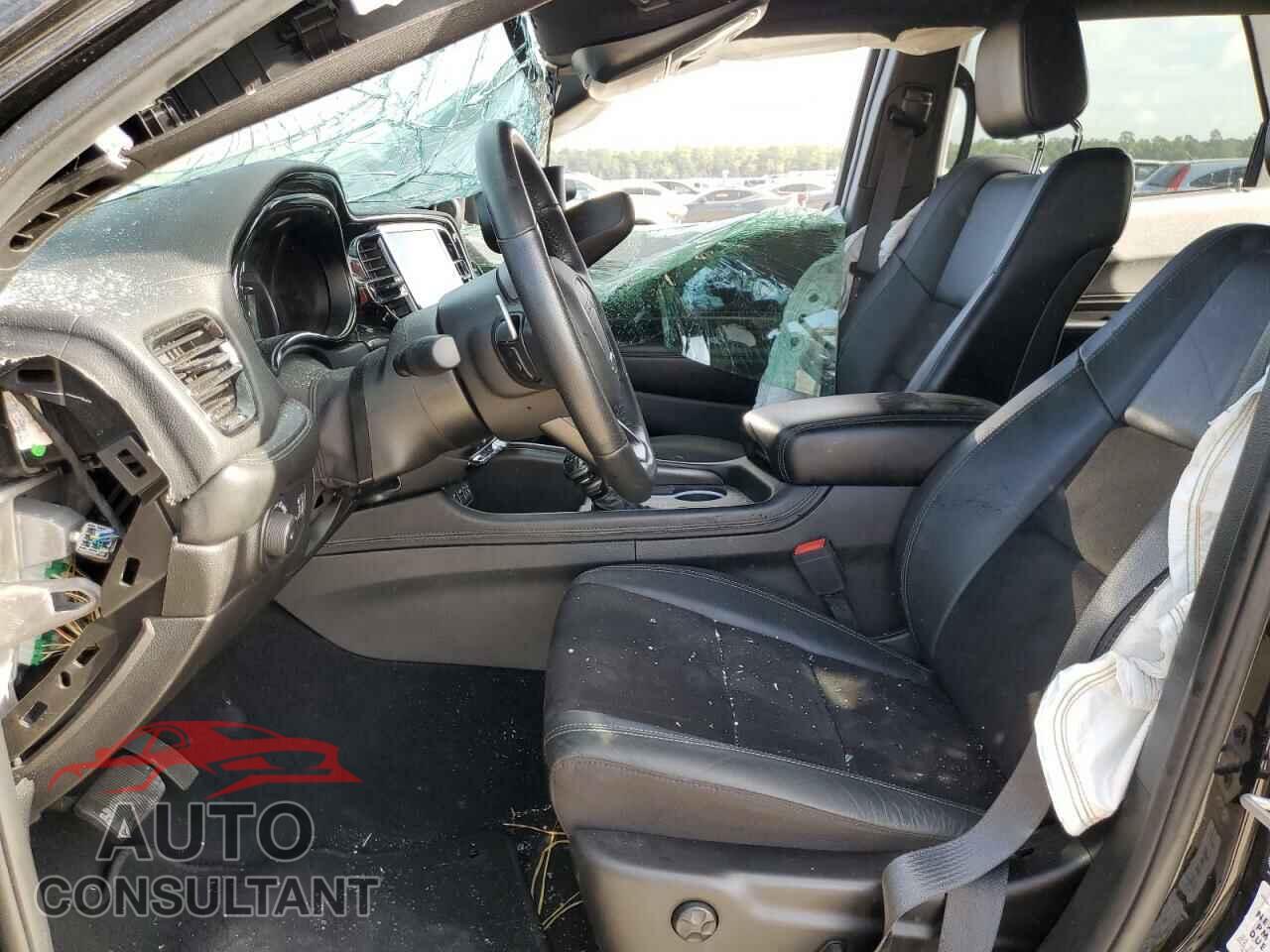 DODGE DURANGO 2021 - 1C4RDJDG8MC641510