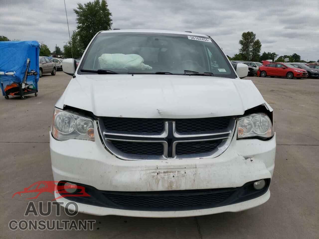 DODGE CARAVAN 2017 - 2C4RDGCG7HR765513