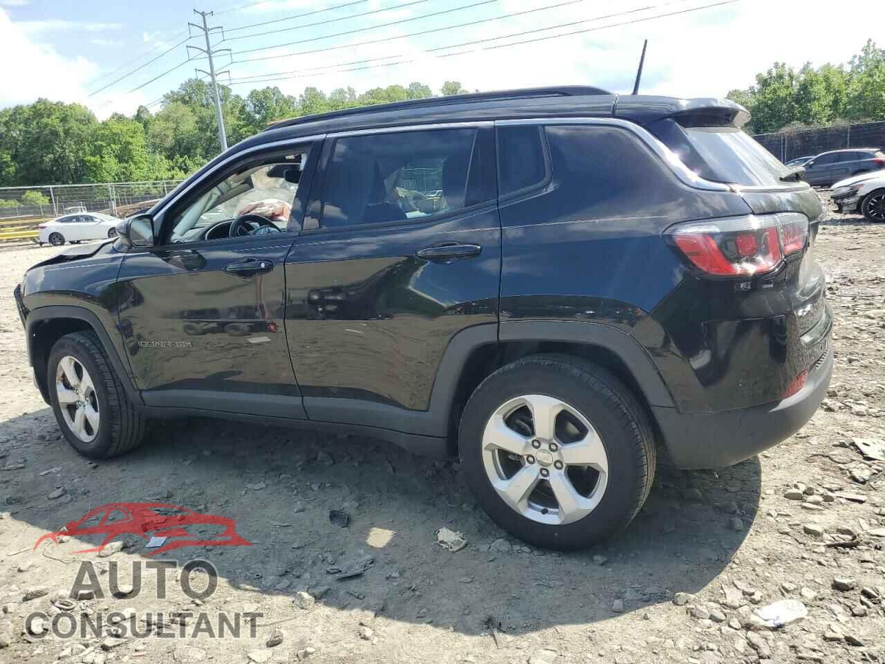 JEEP COMPASS 2017 - 3C4NJDBBXHT692369