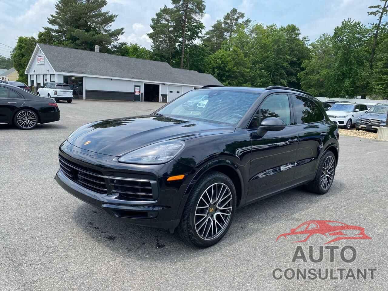 PORSCHE CAYENNE 2019 - WP1AA2AY8KDA04163