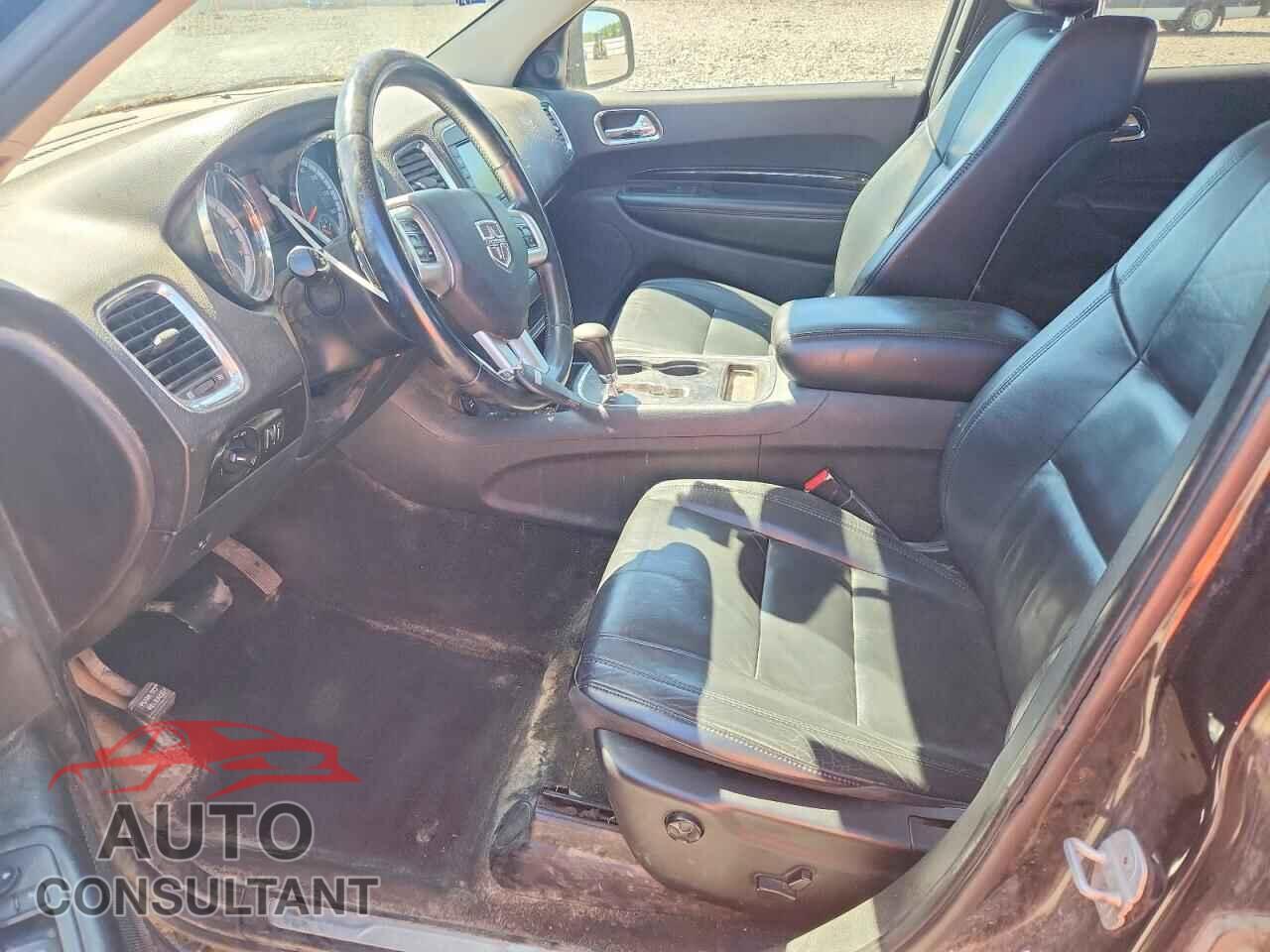 DODGE DURANGO 2013 - 1C4RDJDG9DC683443