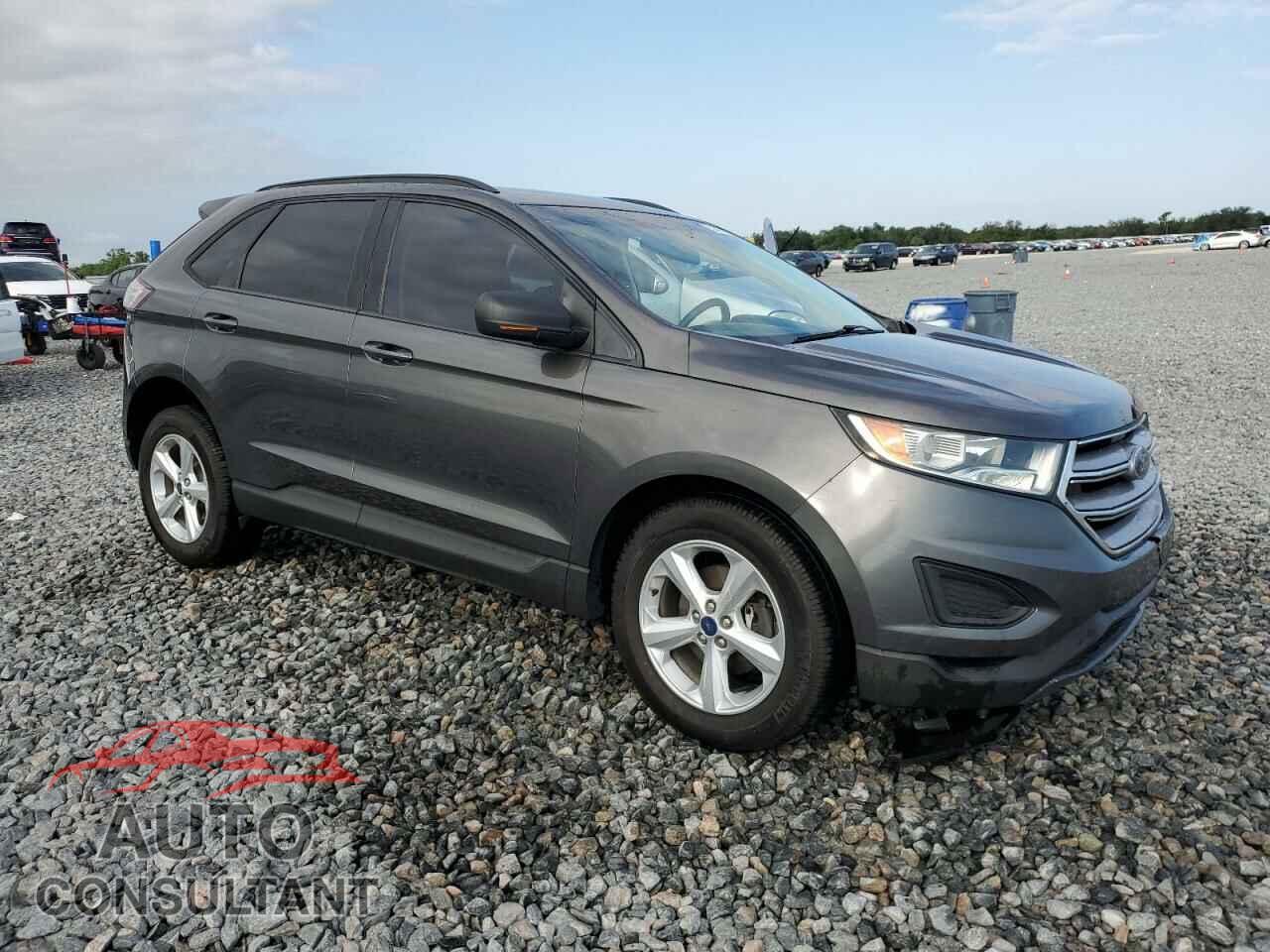 FORD EDGE 2015 - 2FMTK3G92FBC29764