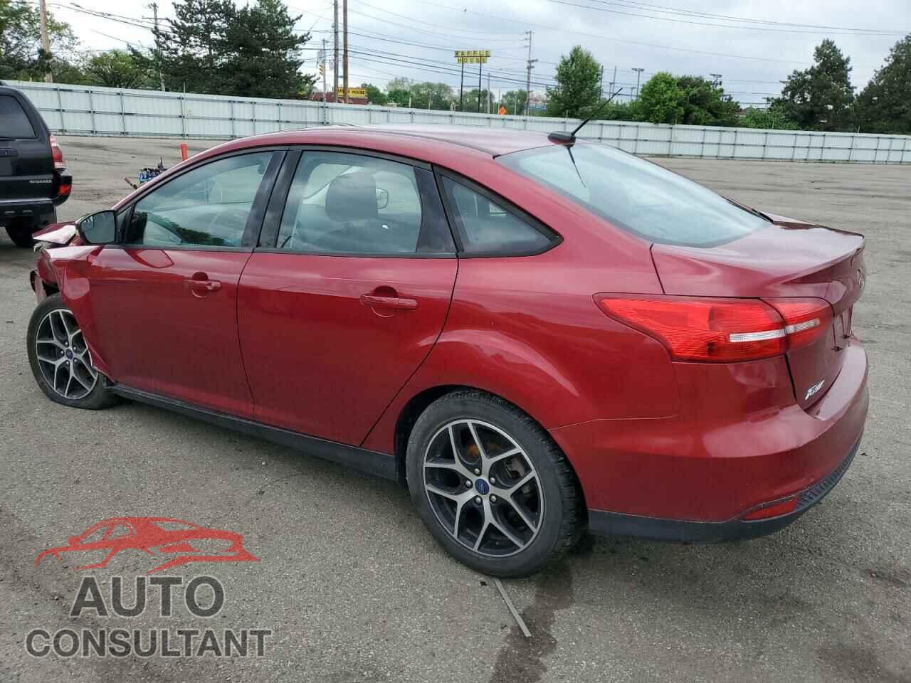 FORD FOCUS 2017 - 1FADP3FE5HL292939
