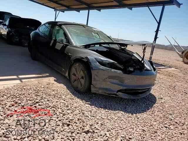 TESLA MODEL 3 2025 - 5YJ3E1EA2SF981183