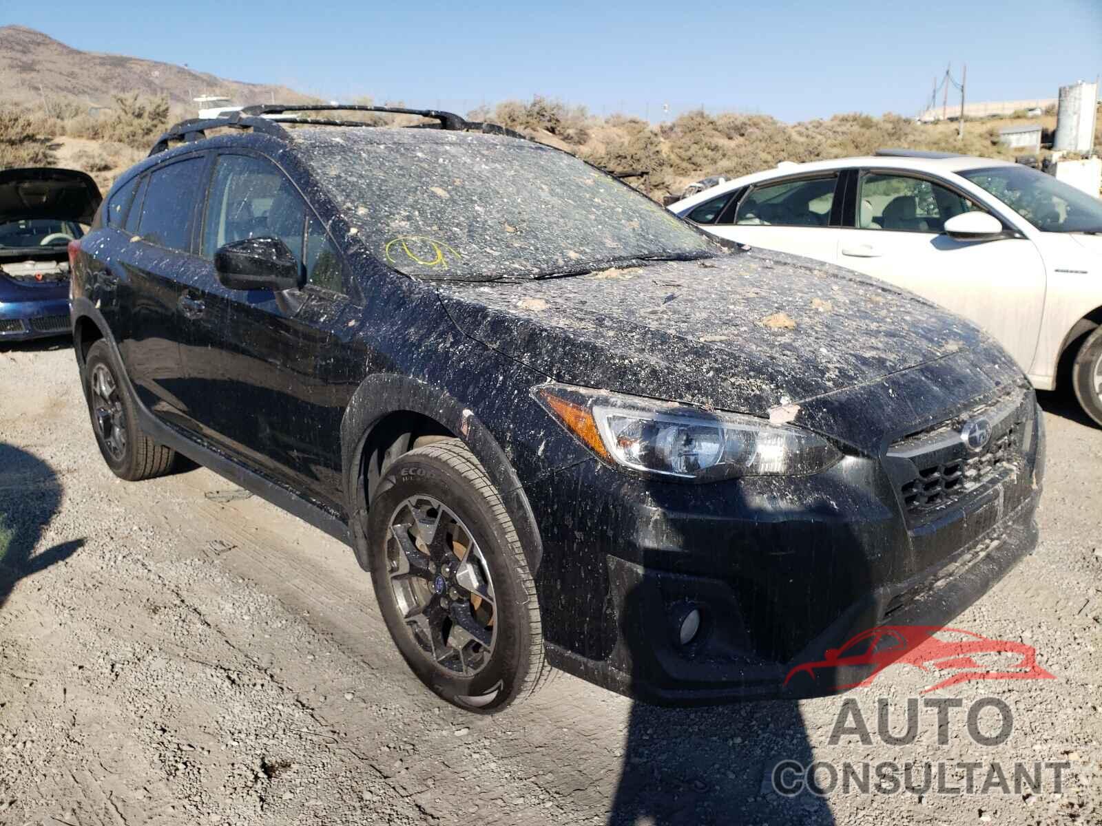 SUBARU CROSSTREK 2019 - JF2GTACC1KH262777