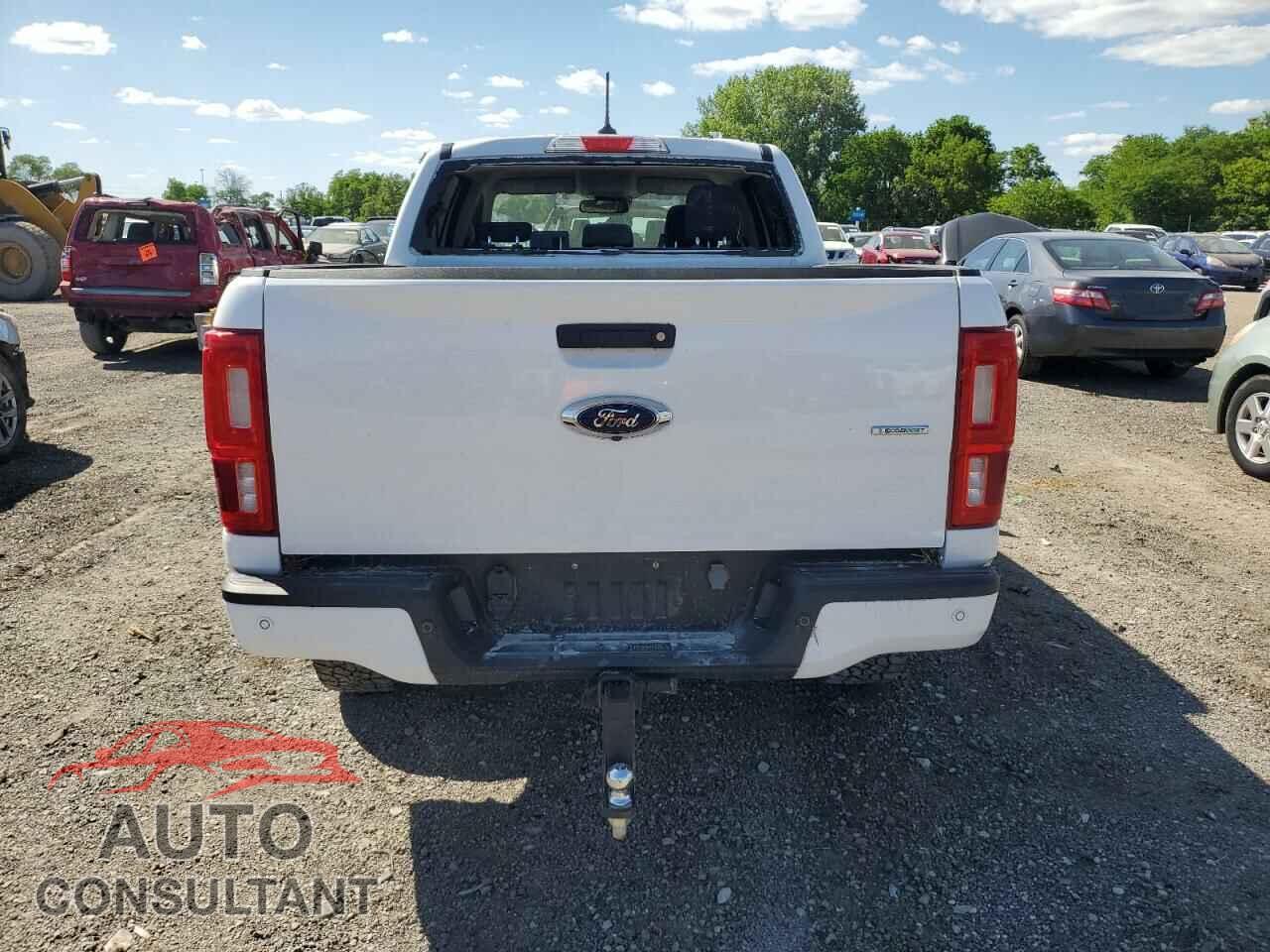 FORD RANGER 2019 - 1FTER4FH6KLA87033