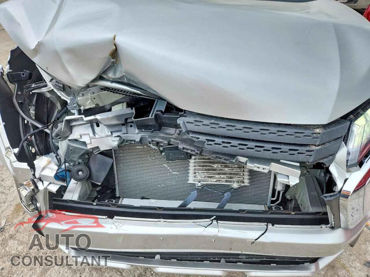 MITSUBISHI ECLIPSE 2025 - JA4ATWAA8SZ044844