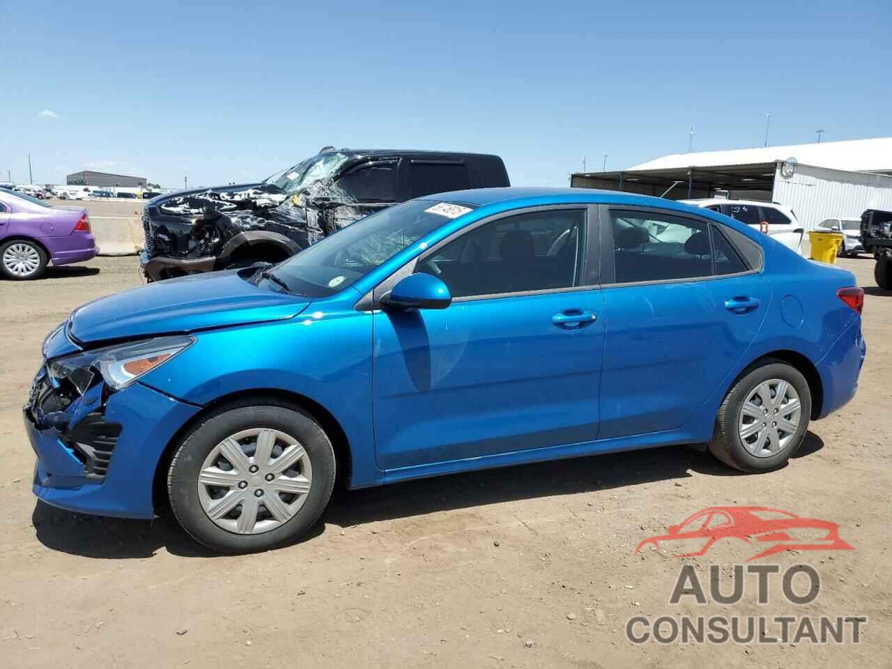 KIA RIO 2022 - 3KPA24AD9NE471439