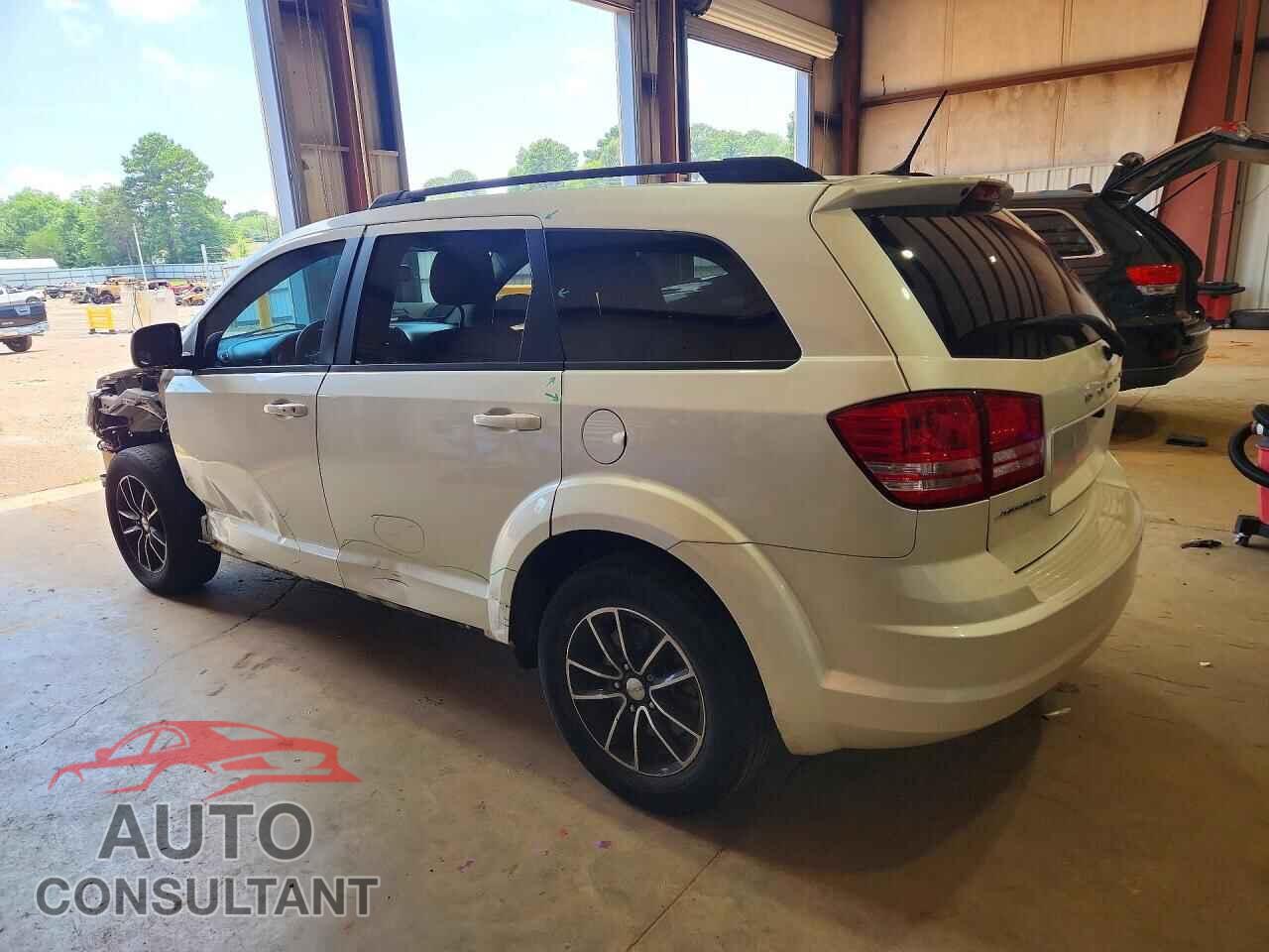 DODGE JOURNEY 2017 - 3C4PDCAB6HT673281