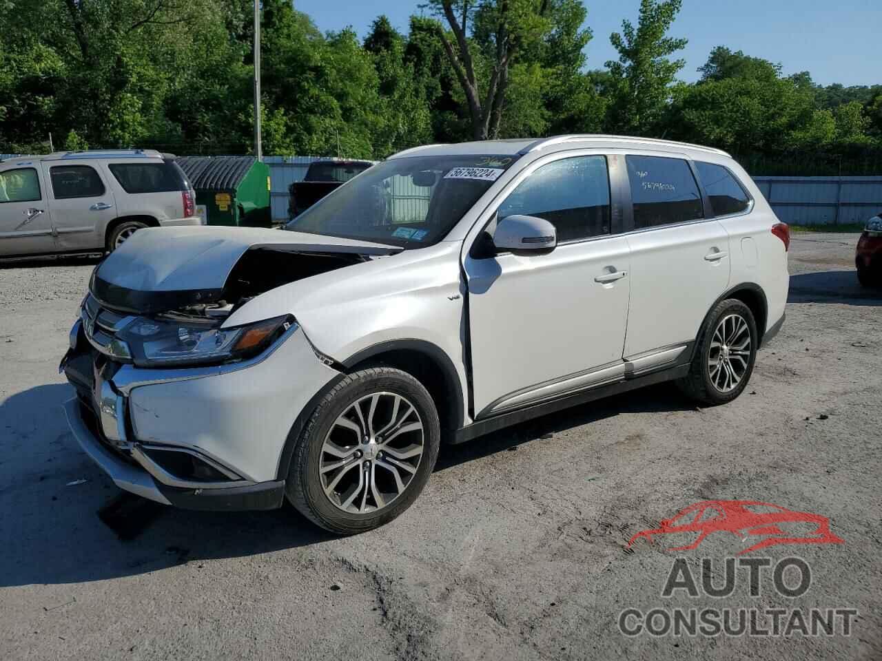 MITSUBISHI OUTLANDER 2016 - JA4JZ4AXXGZ038428