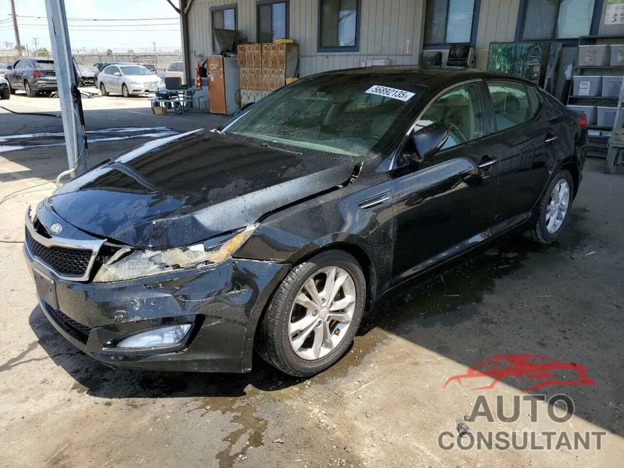 KIA OPTIMA 2013 - 5XXGN4A75DG174573