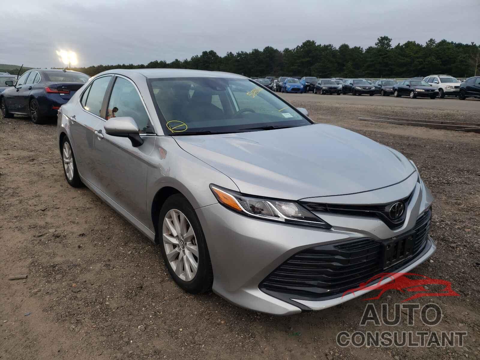 TOYOTA CAMRY 2020 - 4T1C11AK7LU337578