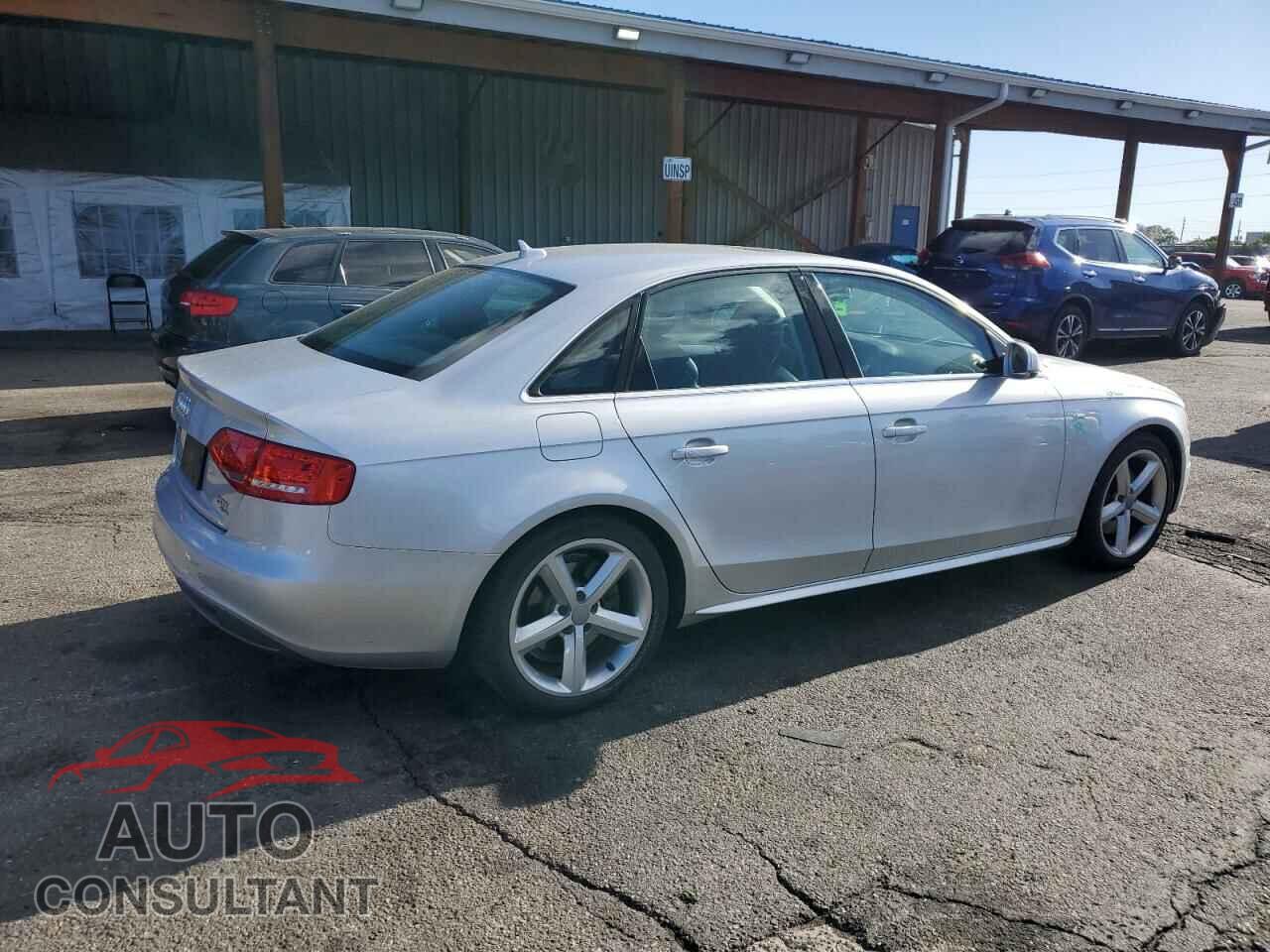 AUDI A4 2012 - WAUFFAFL8CN003796