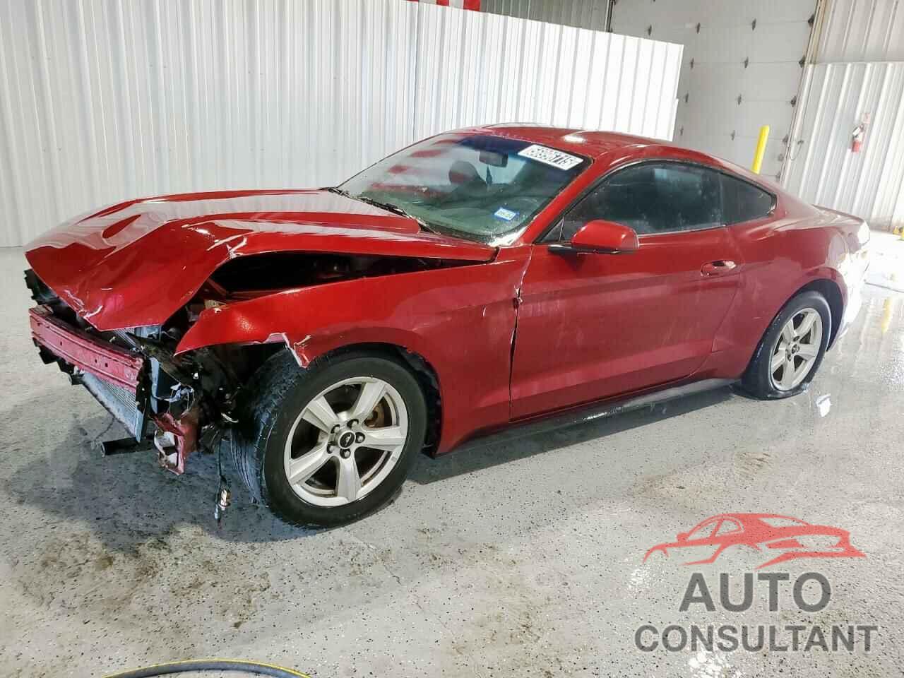 FORD ALL Models 2017 - 1FA6P8AM2H5357089