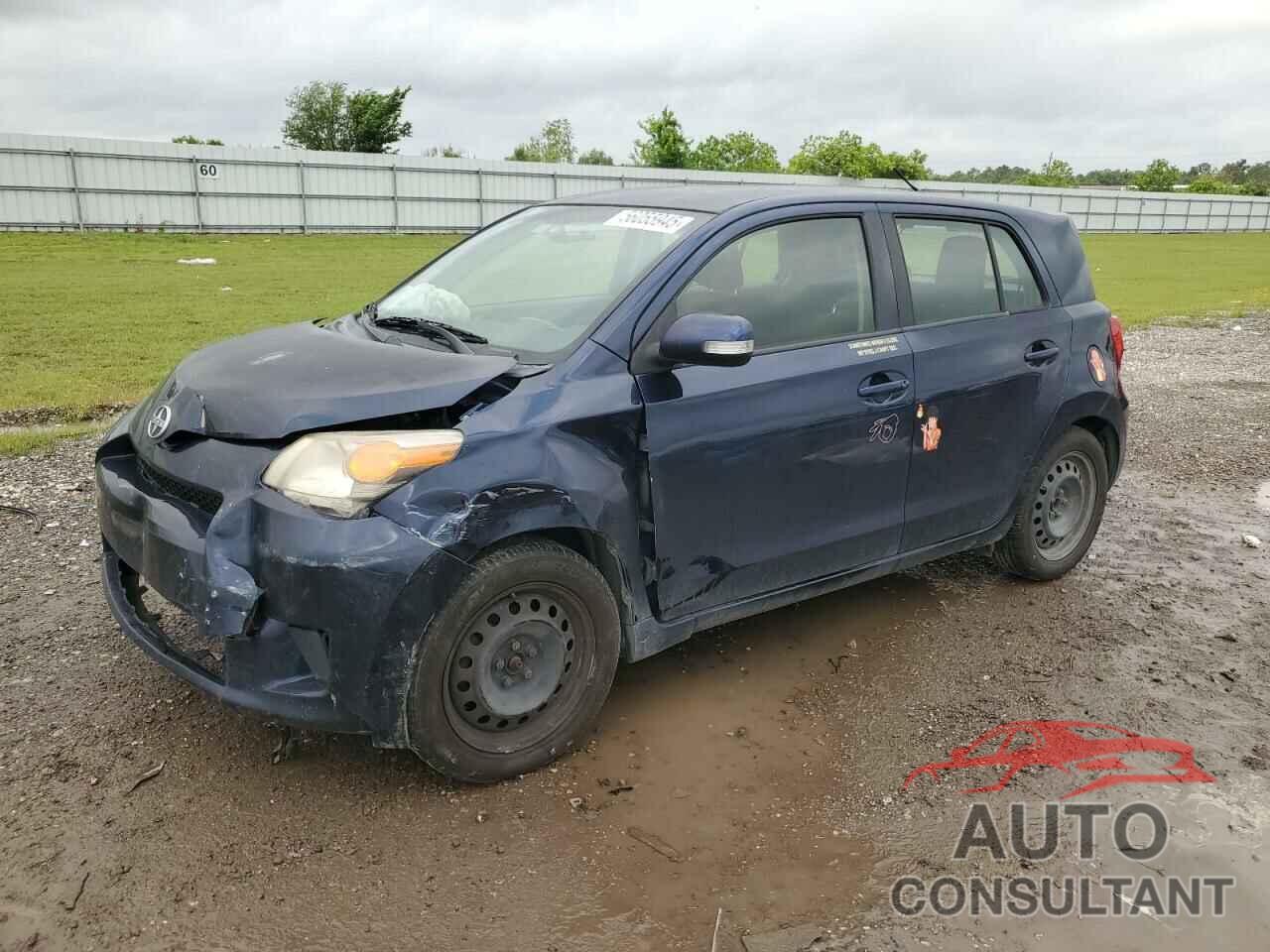 TOYOTA SCION 2014 - JTKKUPB47E1041998