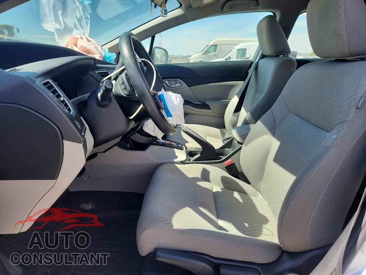 HONDA CIVIC 2015 - 19XFB2F5XFE268041