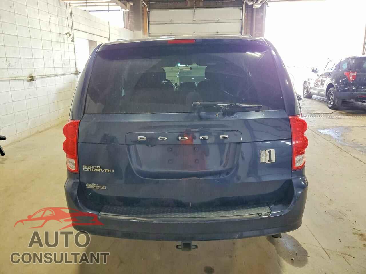 DODGE CARAVAN 2013 - 2C4RDGCGXDR574033