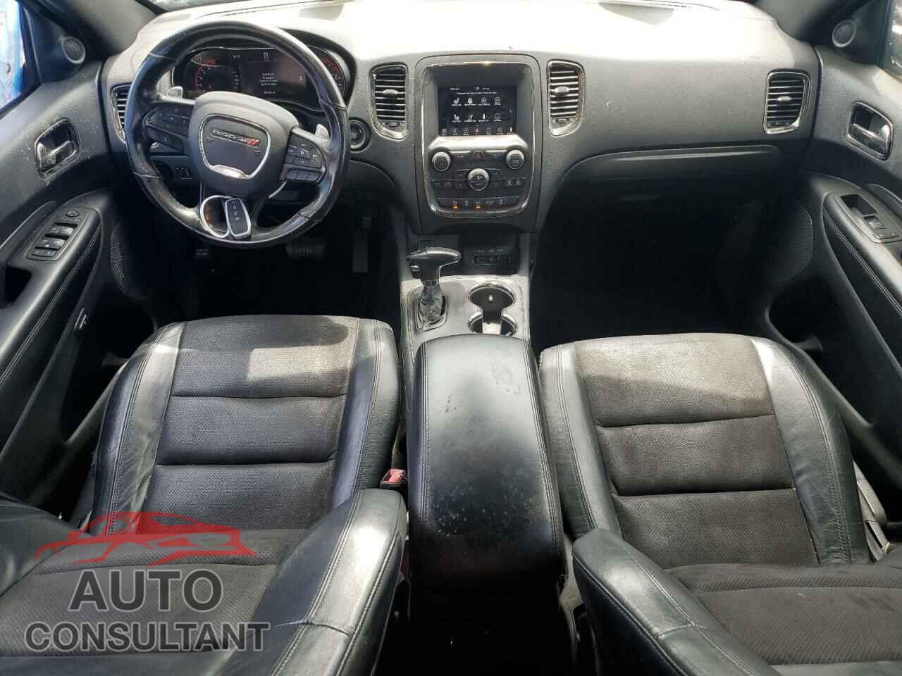 DODGE DURANGO 2020 - 1C4RDHDG6LC258950