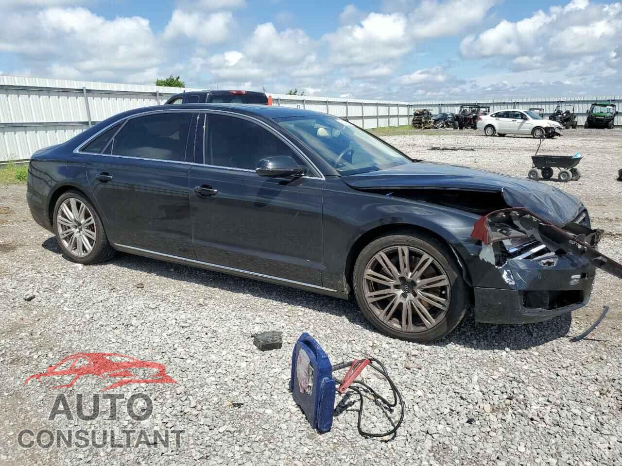 AUDI A8 2014 - WAUR2AFD0EN004347