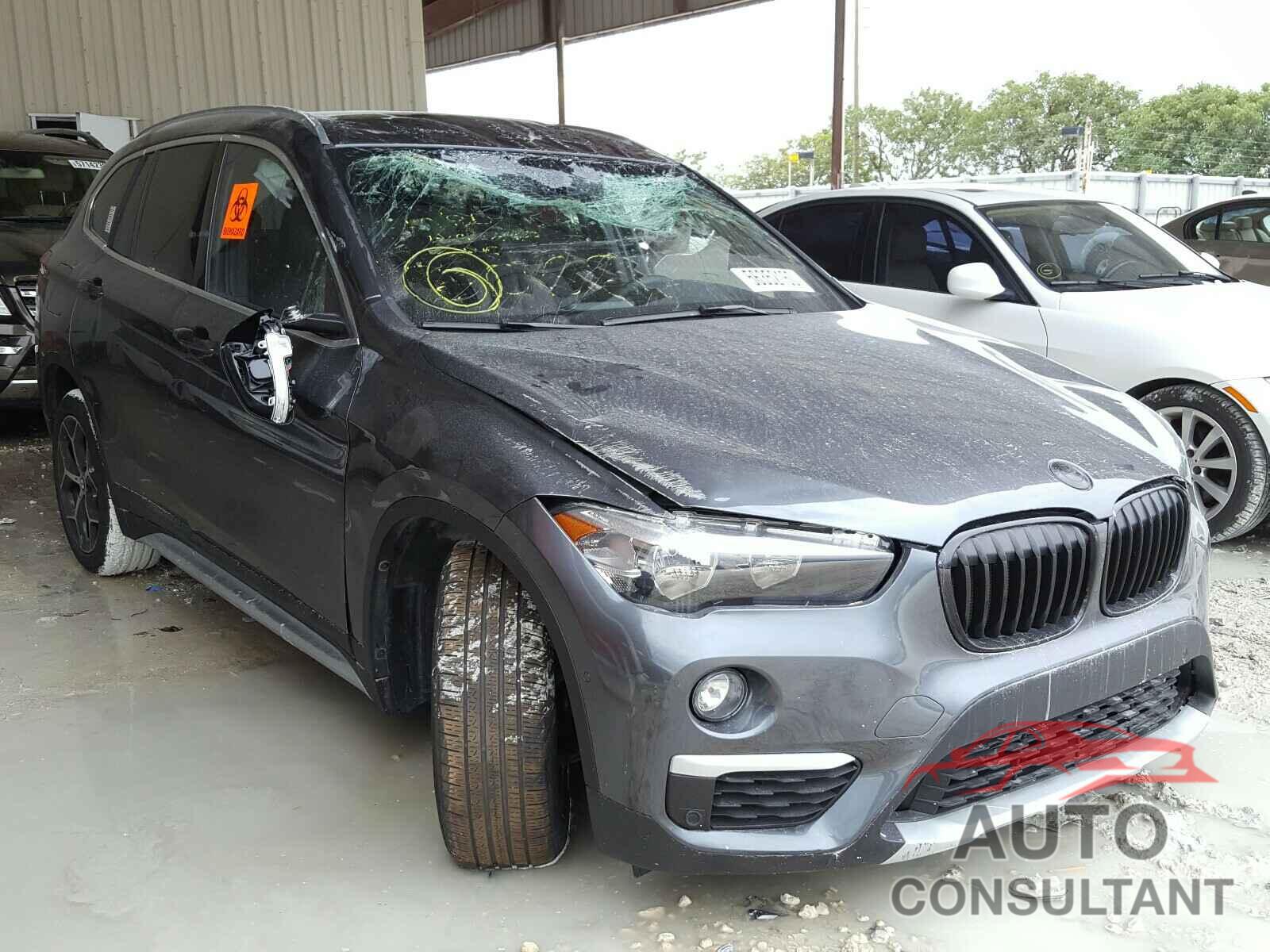 BMW X1 2018 - WBXHT3C30J5L27068