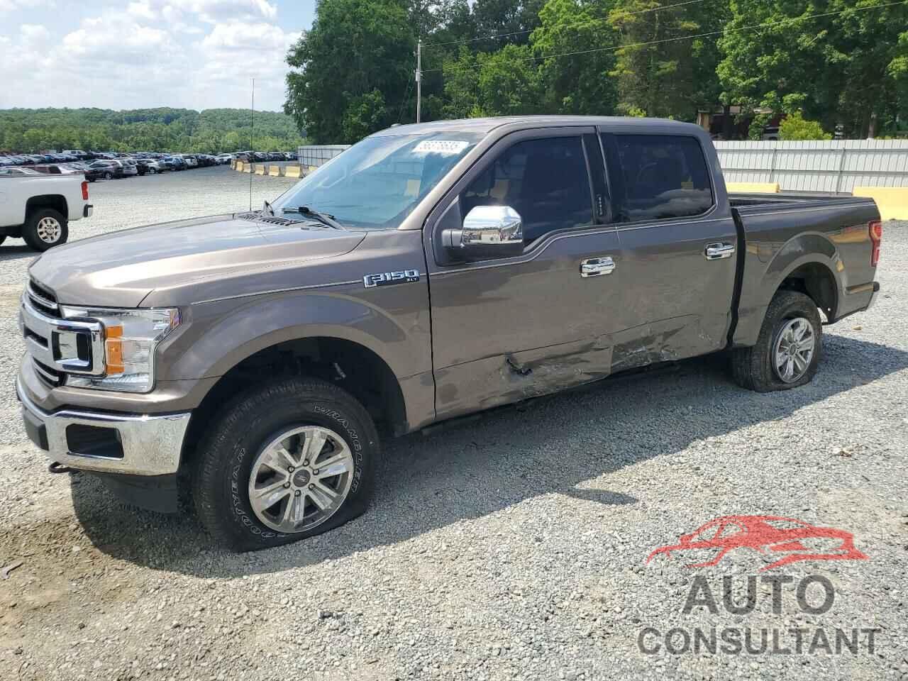 FORD All Models 2018 - 1FTEW1EP1JFD62482