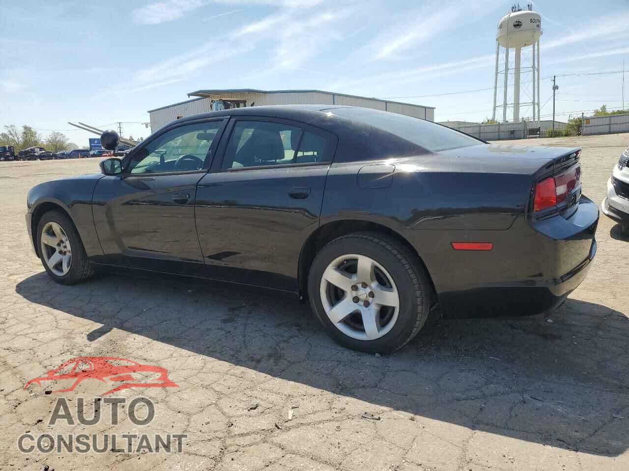 DODGE CHARGER 2014 - 2C3CDXAT7EH279232