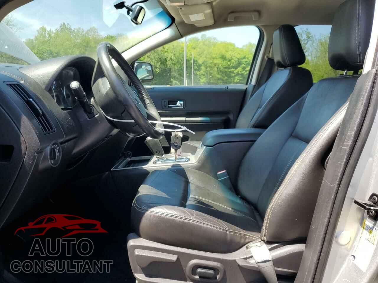 FORD EDGE 2009 - 2FMDK48CX9BA88838