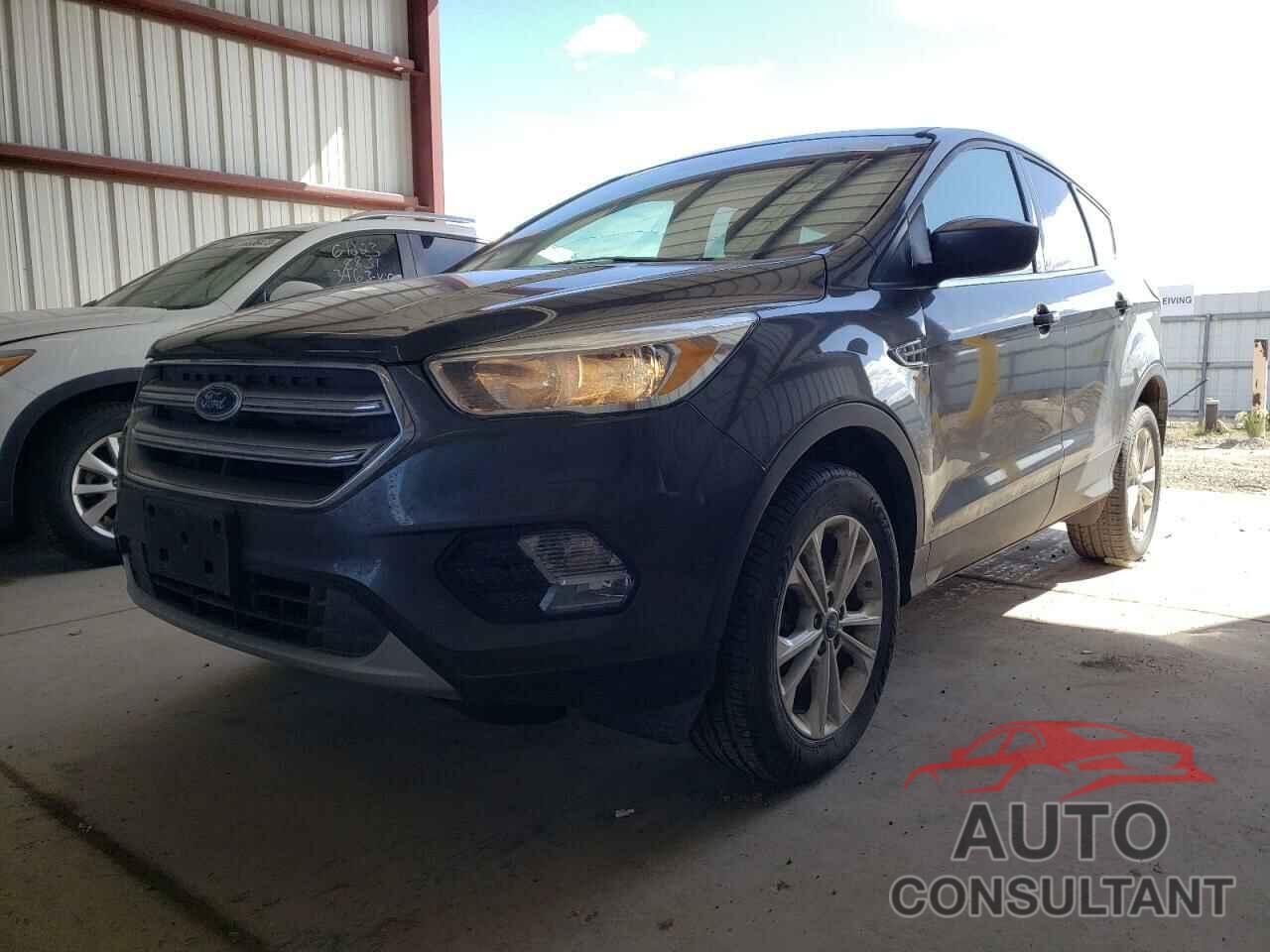 FORD ESCAPE 2017 - 1FMCU9GD8HUE17686