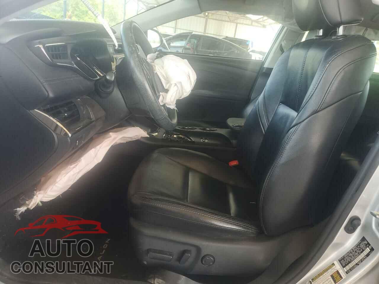 TOYOTA AVALON 2013 - 4T1BK1EB2DU024149