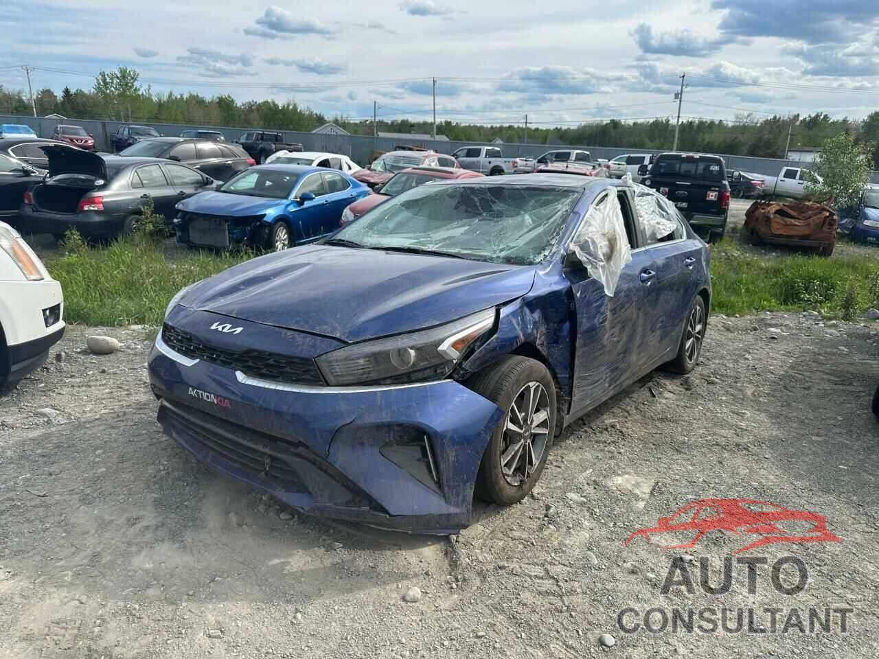 KIA FORTE 2023 - 3KPF34AD9PE640056